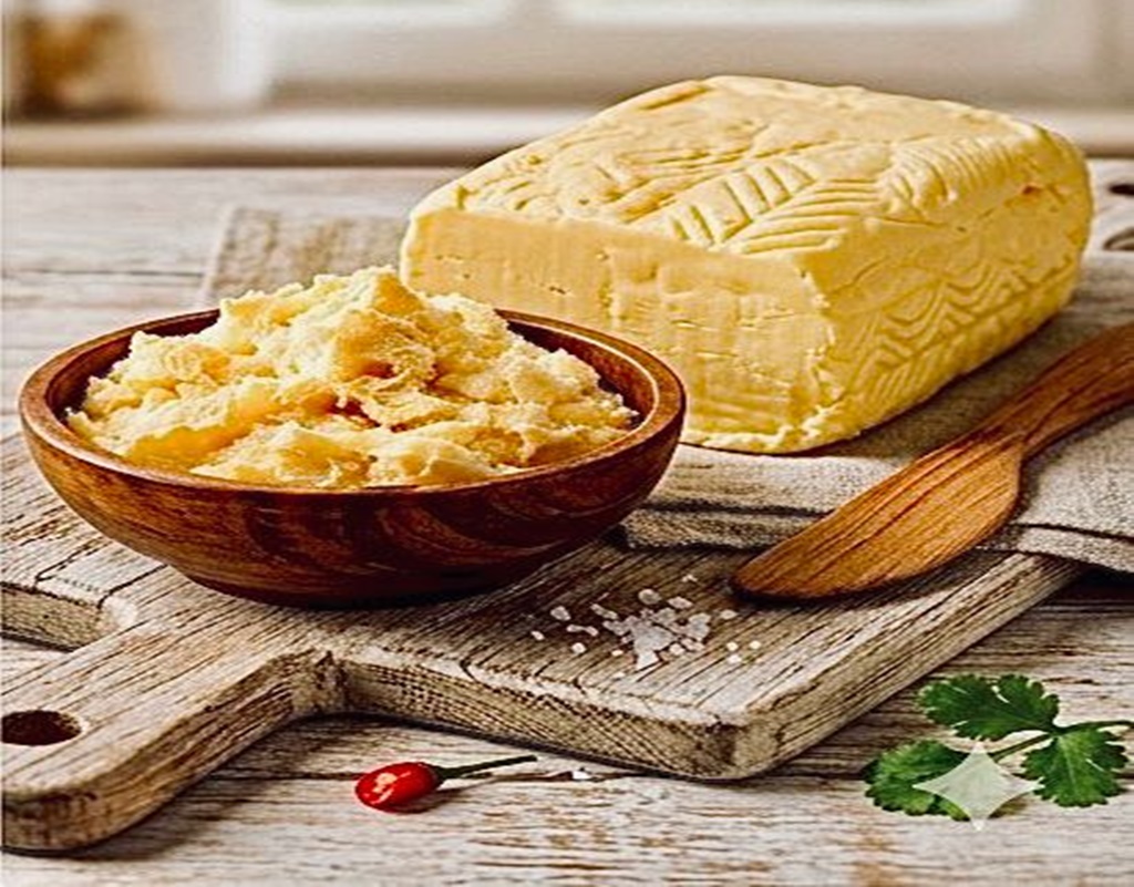 Fresh Makhan Butter