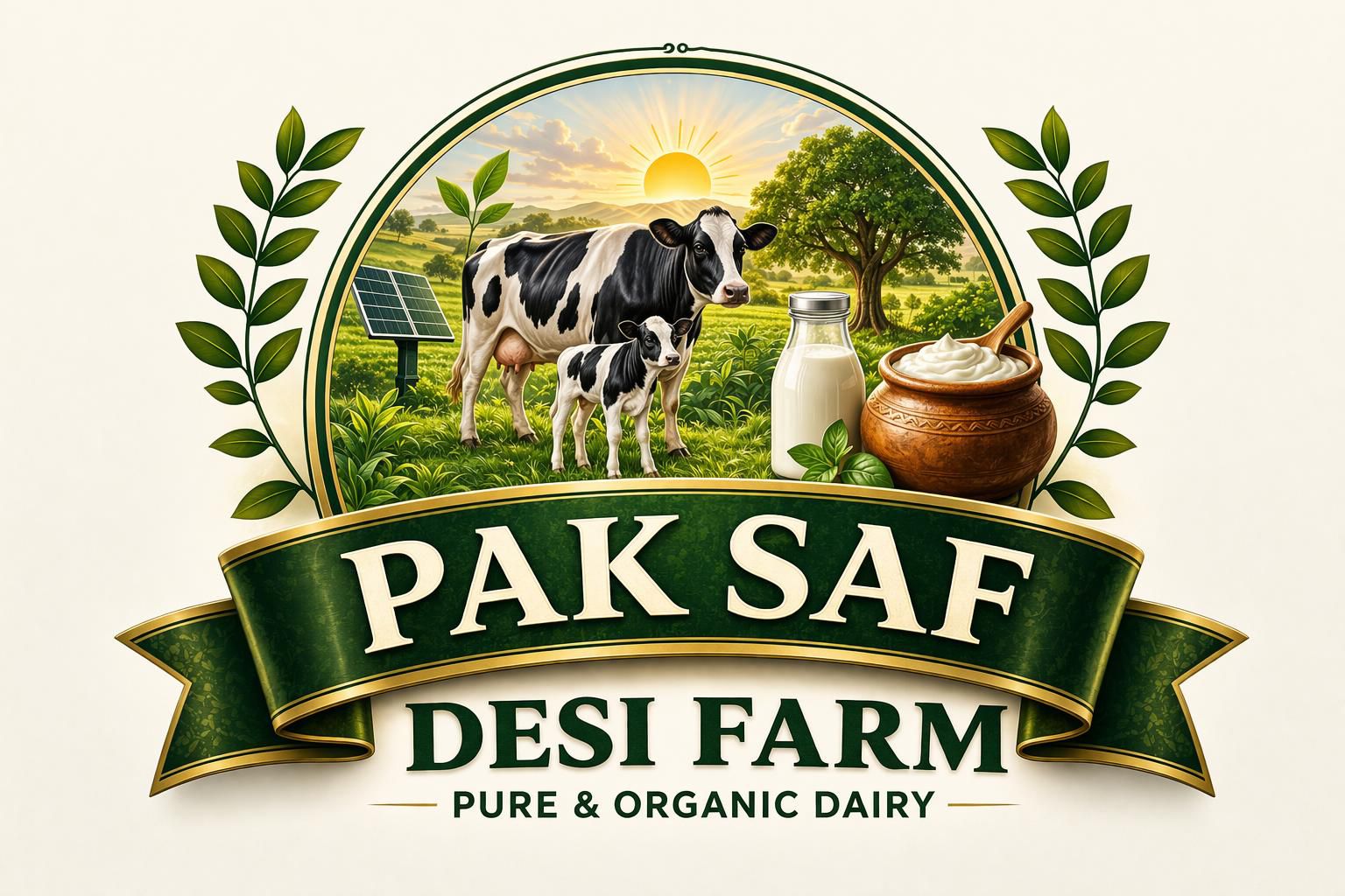 Pak Saf Desi Farm